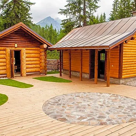 Patria 4* Vysoké Tatry