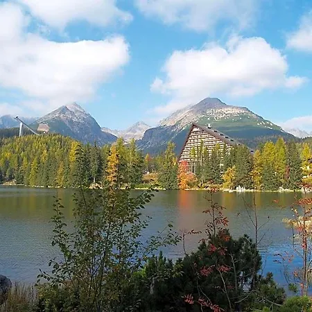 ホテル Patria Vysoké Tatry