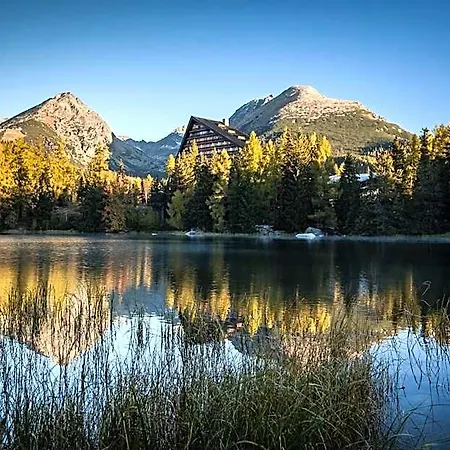 Patria 4* Vysoké Tatry